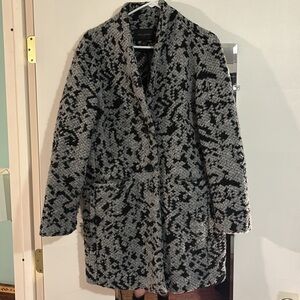 Banana republic coat